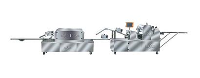 Pizza Production Line Equipment