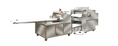 Automatic Dough Sheeting and Cutting Machine