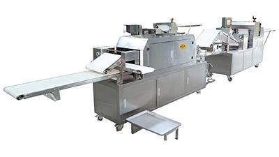 Pizza Production Line Equipment