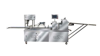 Two Roll Dough Sheeter