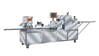 Three Roll Dough Sheeter