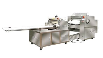 Automatic Dough Sheeting and Cutting Machine