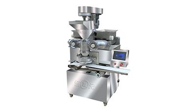 Automatic Dough Encrusting Machine