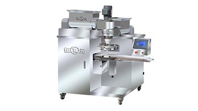 Nut Filling Automatic Encrusting Machine